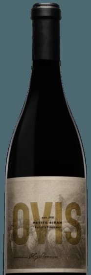 Betsy's Vineyard Petite Sirah