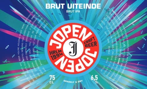 Brut Uiteinde
