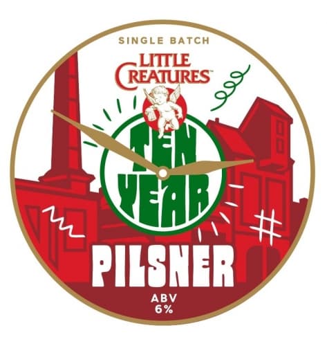 Ten Week Pilsner