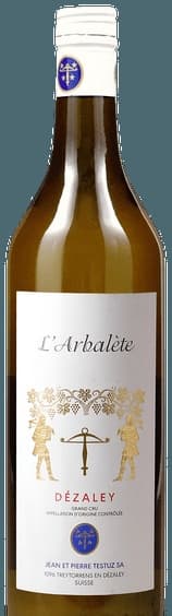 L'Arbalète Dézaley Grand Cru
