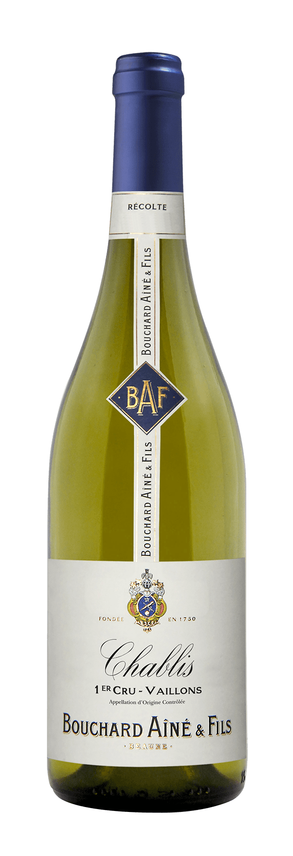 Chablis Premier Cru Vallons 2022