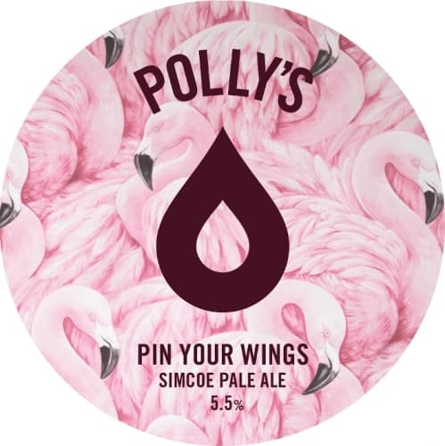 Pin Your Wings