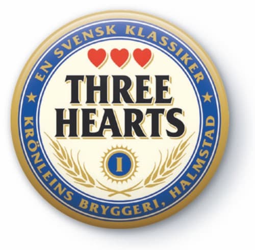 Three Hearts (Klass 1)