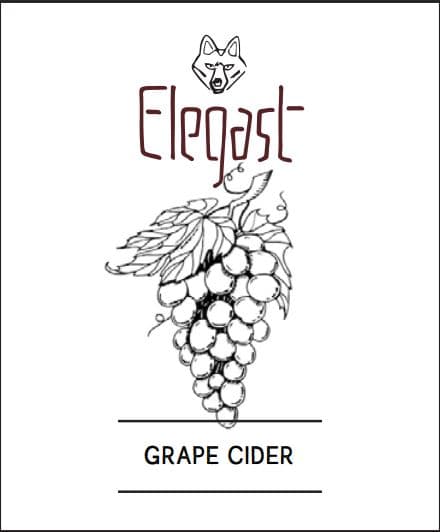 Grape Cider
