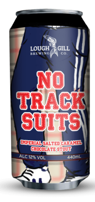 No Tracksuits