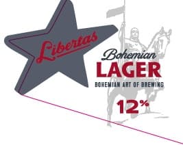 Libertas 12% Bohemian Lager