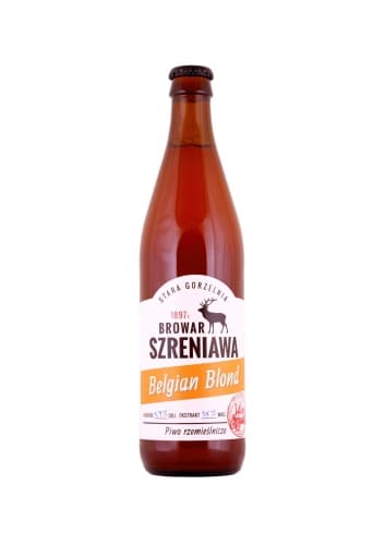 Belgian Blond