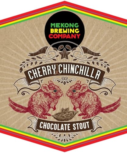 Cherry Chinchilla Chocolate Stout