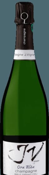 Ora Alba Brut Champagne Grand Cru
