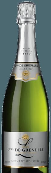 Platine Crémant de Loire Brut