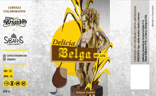 Delicia Belga