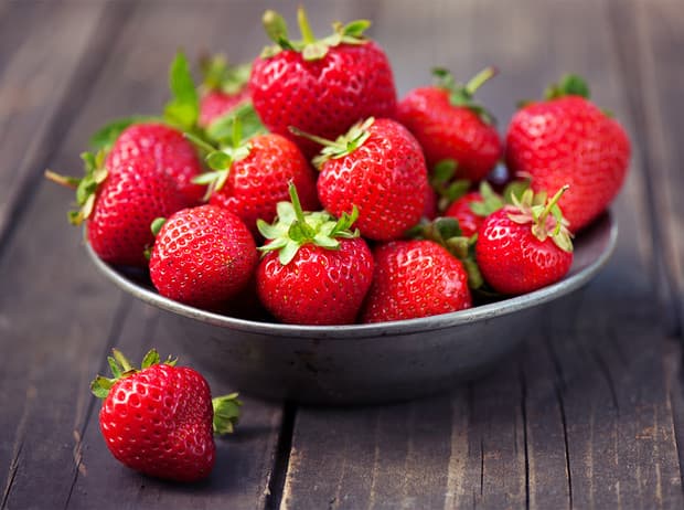 Milkshake Strawberry