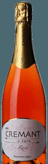 Crémant de Jura Brut Rosé