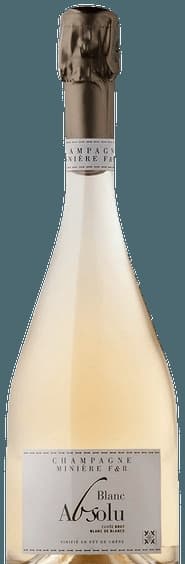 Absolu Blanc de Blanc Cuvée Brut Champagne