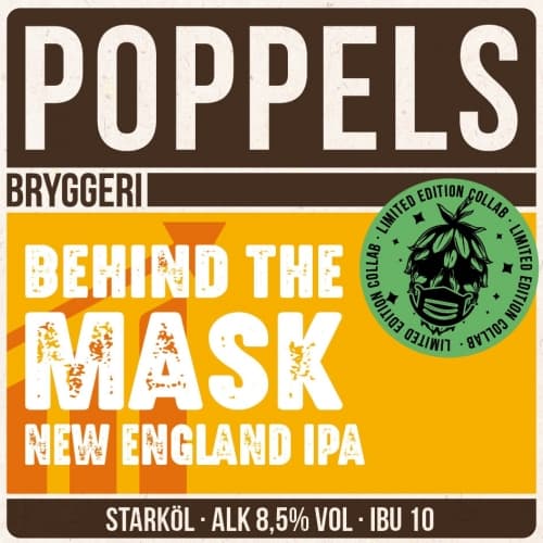 Behind the Mask