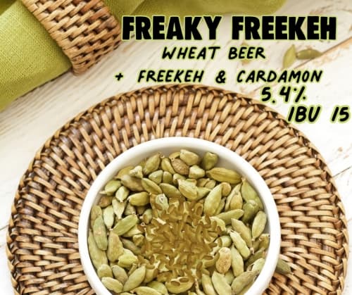 Freaky Freekeh