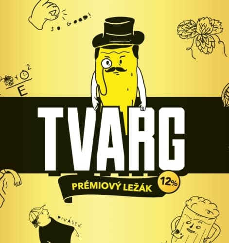 Prémiový ležák 12