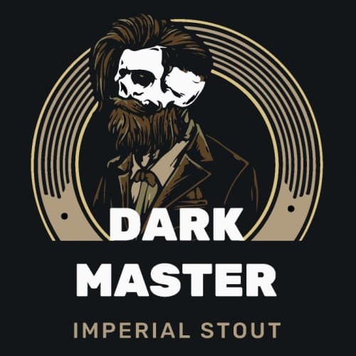 Dark Master Imperial Stout