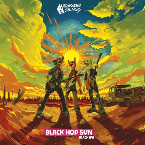 Black Hop Sun