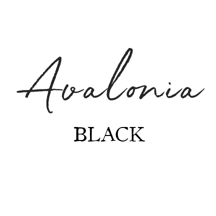 Avalonia: Black