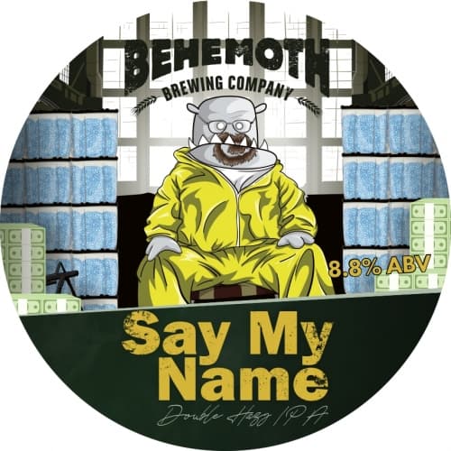 Say My Name