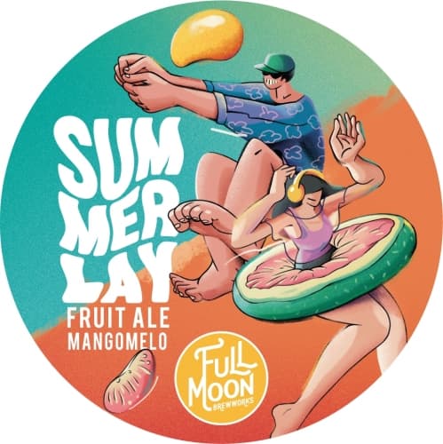 MANGOMELO Fruit Ale - SUMMERLAY