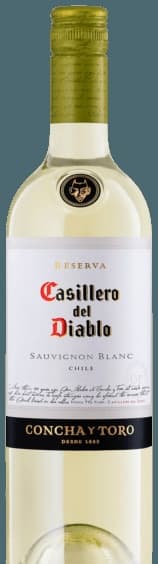 Casillero Del Diablo Reserva Sauvignon Blanc