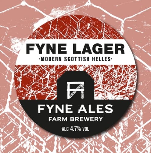 Fyne Lager