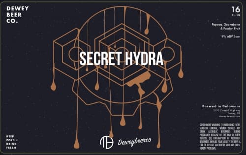 Secret Hydra