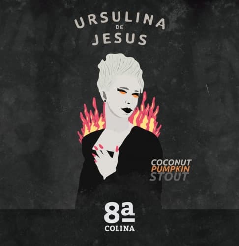 Ursulina De Jesus
