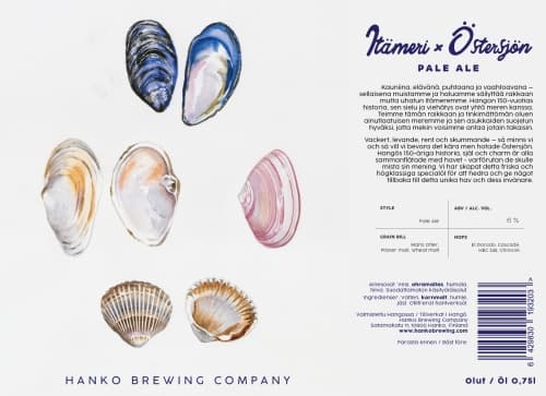 Itämeri Pale Ale