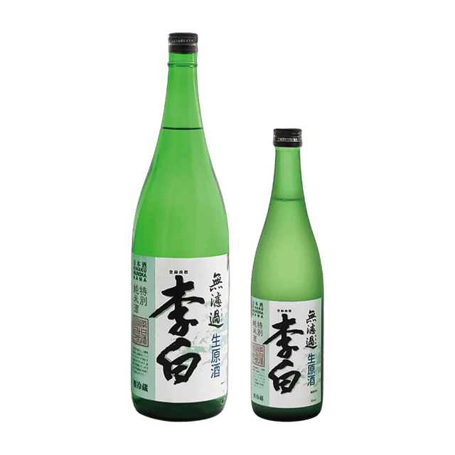 Kantonohana Tokubetsu Junmaishu