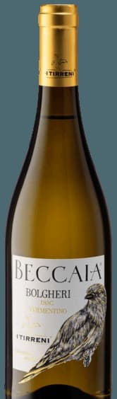 Beccaia Vermentino