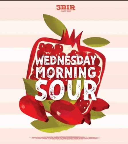 Wednesday Morning Sour