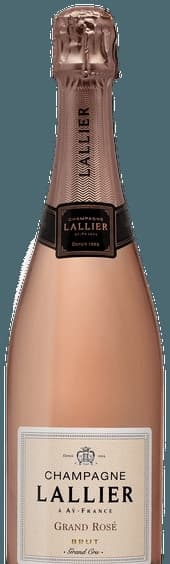 Grand Rosé Brut Champagne Grand Cru 'Aÿ'