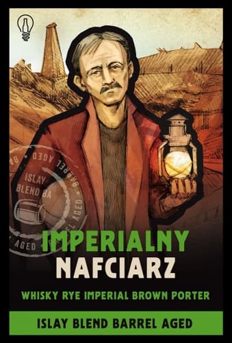 Imperialny Nafciarz Islay Blend BA