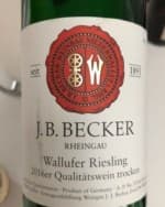 Wallufer Riesling Trocken