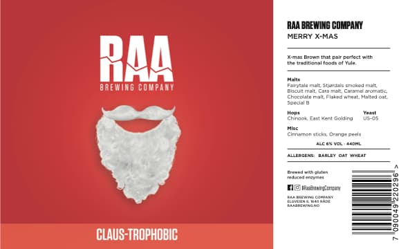 Claus-Trophobic