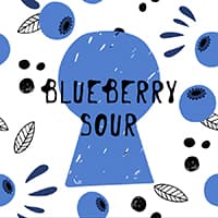 Blueberry Sour CBAV 2021