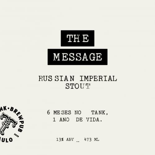 The Message Coffee