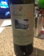 Reserve Cabernet Sauvignon Semi Sweet