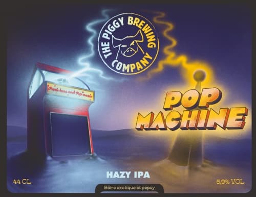 Pop Machine