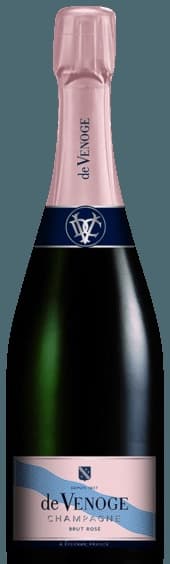 Cordon Bleu Brut Rosé Champagne