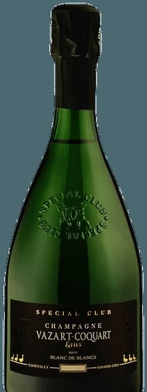 Special Club Blanc de Blancs Brut Champagne Grand Cru 'Chouilly'