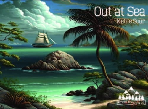 Out At Sea