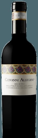 Giovanni Allegrini Recioto della Valpolicella Classico