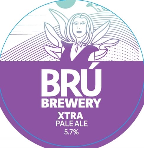 BRÚ Xtra Pale Ale