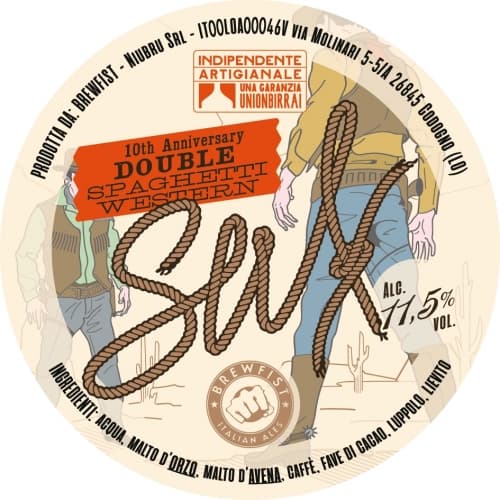 SWX - 10th Anniversary Double Spaghetti Western