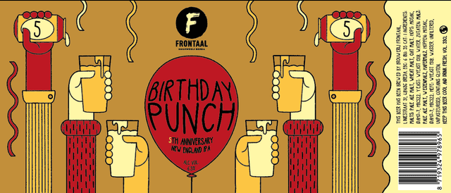Birthday Punch