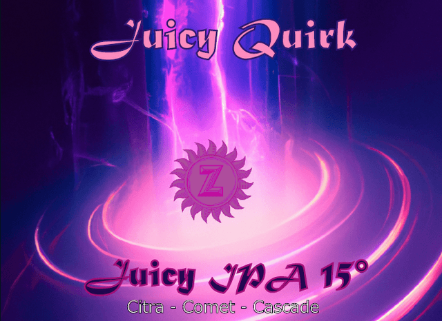 Juicy Quirk